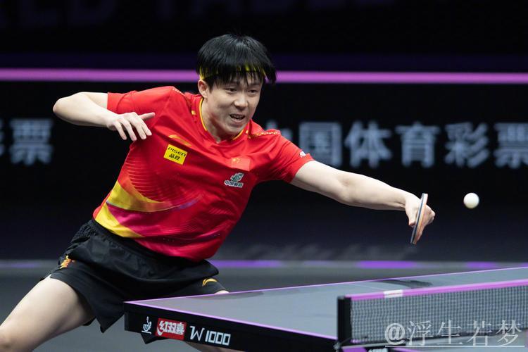 王楚钦挺进男单半决赛 王楚钦挺进男单半决赛