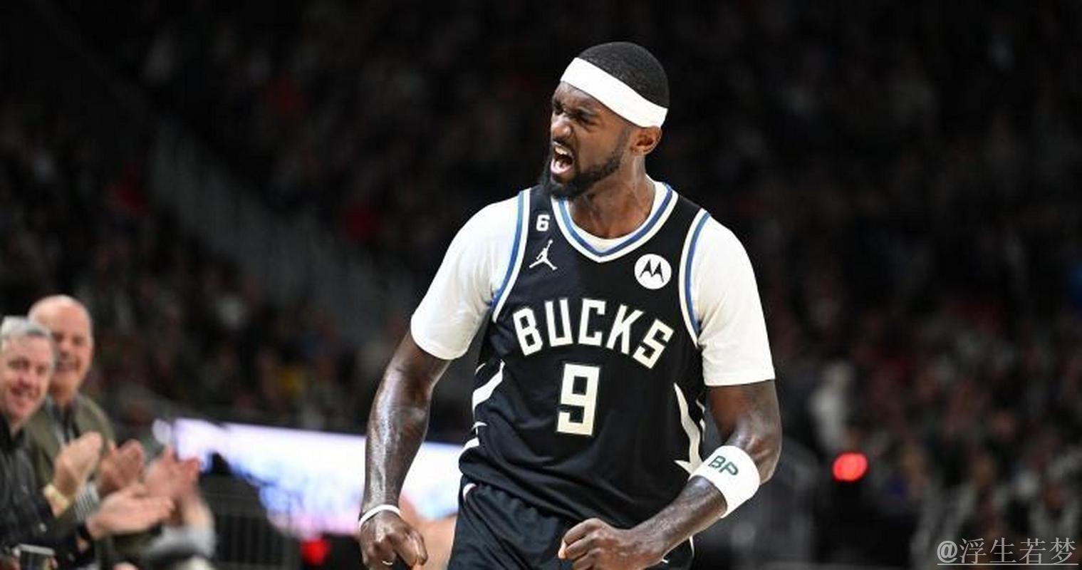 波蒂斯27+10创赛季最佳,雄鹿高效表现引关注 波蒂斯27+10创赛季最佳,雄鹿高效表现引关注